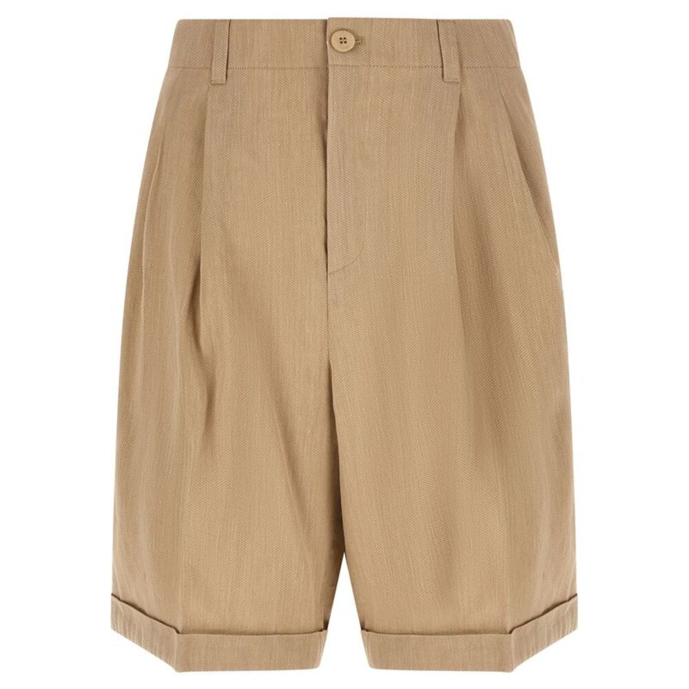 Jacquemus Men 'Le Short Pastro' Bermuda Shorts
